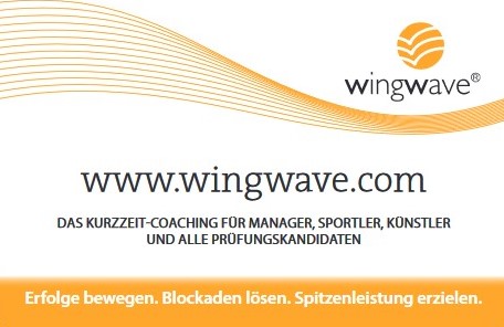 wingwave Visitenkarte
